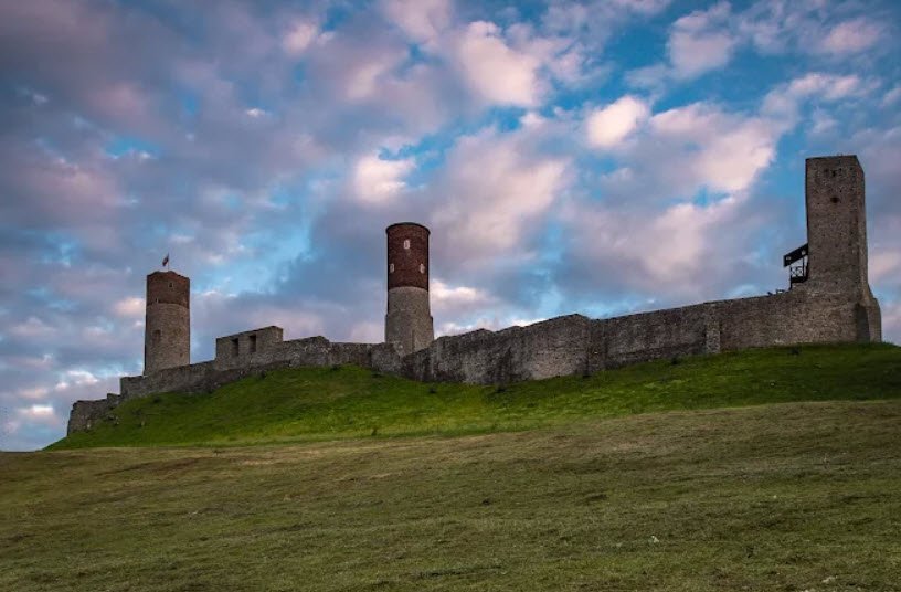 Royal Castle in Chęciny, Chęciny, Poland, Poland